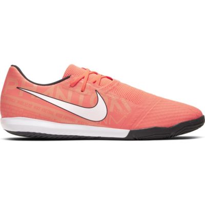 Nike Phantom Venom Academy Zaalvoetbalschoenen Oranje Wit