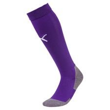 PUMA Voetbalkousen LIGA Core - Violet paars