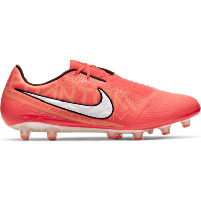 Nike Phantom Venom Elite Kunstgras Voetbalschoenen (AG-Pro) Oranje Wit