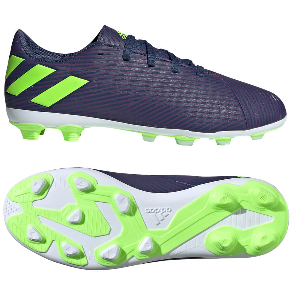 nike voetbalschoenen paars