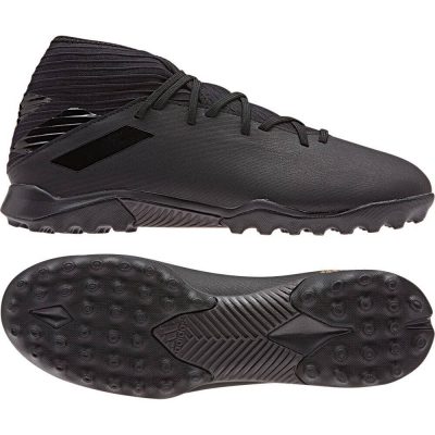 Adidas voetbalschoenen kopen? Vergelijk de beste prijzen en Nemeziz 19.3 Laceless FG RoodWitZwart Voetbalschoenen