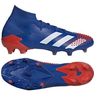 Adidas voetbalschoenen kopen? Vergelijk de beste prijzen en Nemeziz 19.3 Laceless FG RoodWitZwart Voetbalschoenen