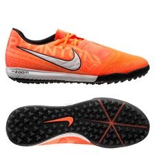 Nike Phantom Venom Zoom Pro TF Fire - Oranje/Wit/Oranje