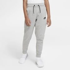 Nike Trainingsbroek NSW Tech Fleece - Grijs/Zwart Kinderen