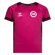 Odense Boldklub Keepersshirt 2020/21 Kinderen
