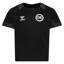 Odense Boldklub Keepersshirt 2020/21 Kinderen