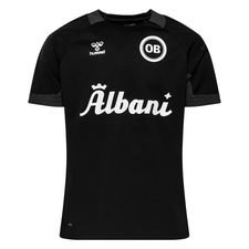 Odense Boldklub Keepersshirt 2020/21