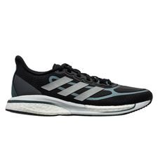 adidas Hardloopschoenen Supernova + - Zwart/Zilver/Grijs Vrouw