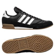 adidas Mundial Goal IC - Zwart/Wit