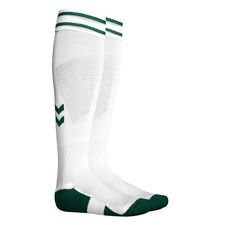 Hummel Voetbalkousen Element - Wit/Groen