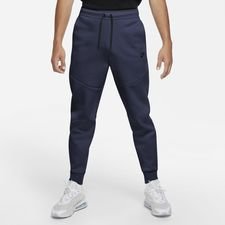 Nike Broek Tech Fleece - Navy/Zwart