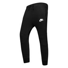 Nike Trainingsbroek NSW Tech Fleece - Zwart Kinderen