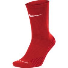 Nike Voetbalkousen Squad Crew - Rood/Wit