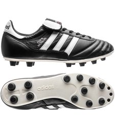 adidas Copa Mundial FG - Zwart/Wit