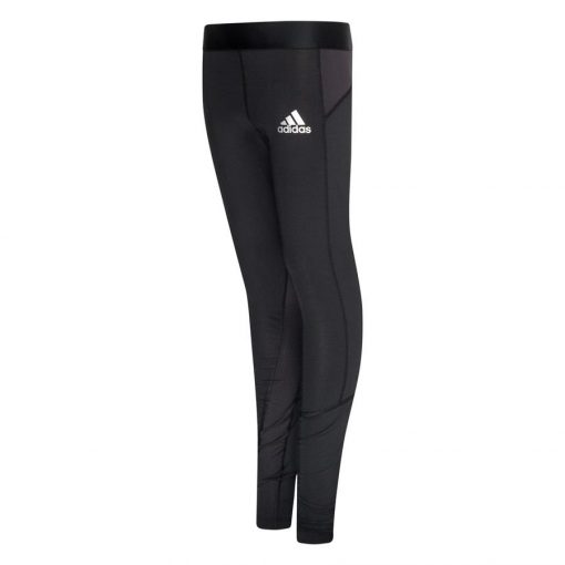 adidas Onderbroek Lang Techfit - Zwart