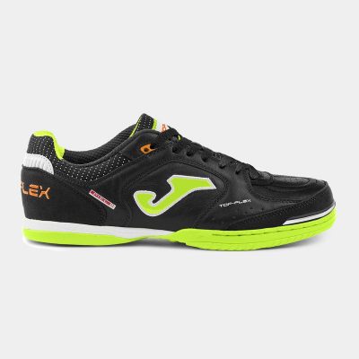 Joma Top Flex IN - Zwart/Neon Groen