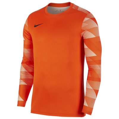 Nike Keepersshirt Park IV Dry - Oranje/Wit/Zwart