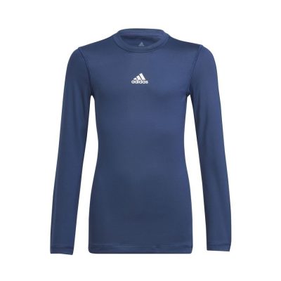 adidas Baselayer Techfit L/M - Navy Kinderen