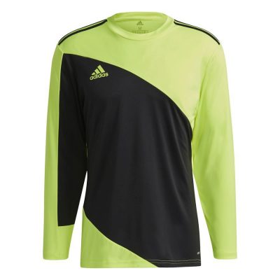 adidas Squadra 21 Keepersshirt - Geel/Zwart