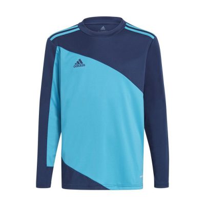 adidas Squadra 21 Keepersshirt - Navy/Turquoise Kinderen
