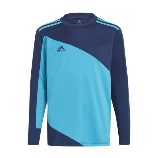 adidas Squadra 21 Keepersshirt - Navy/Turquoise Kinderen
