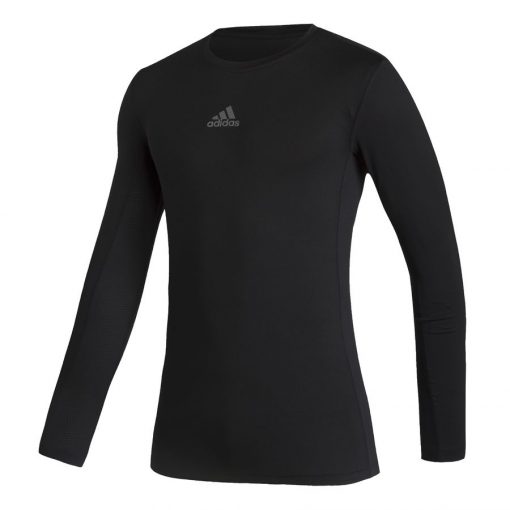 adidas Techfit Climawarm L/M - Zwart