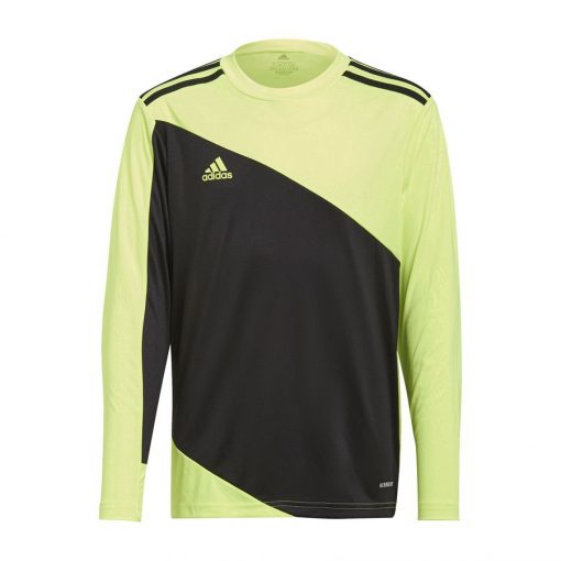 adidas Squadra 21 Keepersshirt - Geel/Zwart Kinderen