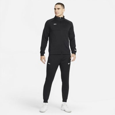 Nike F.C. Trainingspak Dri-FIT Libero - Zwart/Wit