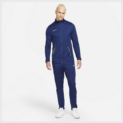 Nike Trainingspak Dri-FIT Academy - Blauw/Neon