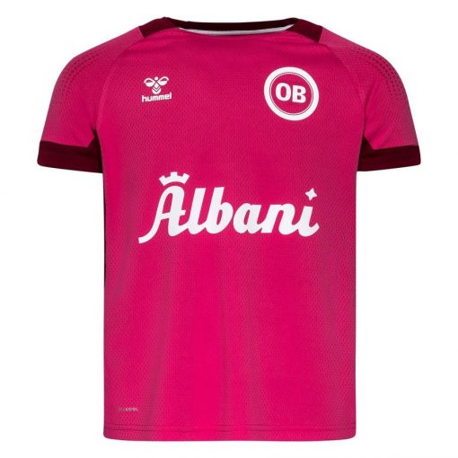 Odense Boldklub Keepersshirt 2020/21