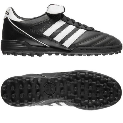 adidas Kaiser 5 Team Tf - Zwart/wit - Turf (Tf), maat 40⅔