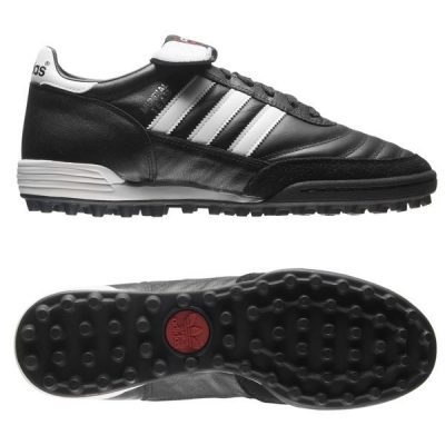 adidas Mundial Team Tf - Zwart/wit - Turf (Tf), maat 38⅔