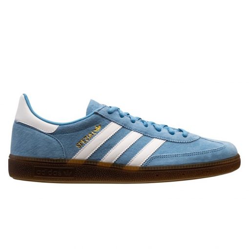 adidas Originals Spezial In - Blauw/wit - Indoor (Ic), maat 37⅓