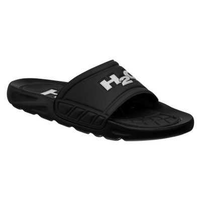 H2O Badslippers Sport - Zwart