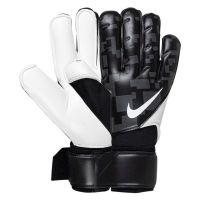Nike Keepershandschoenen Vapor Grip 3 Promo - Zwart/Grijs/Wit