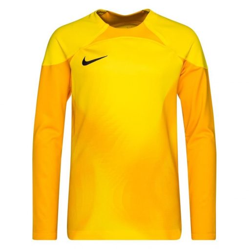 Nike Keepersshirt Dri-FIT ADV Gardien IV L/M - Geel/Goud/Zwart Kinderen