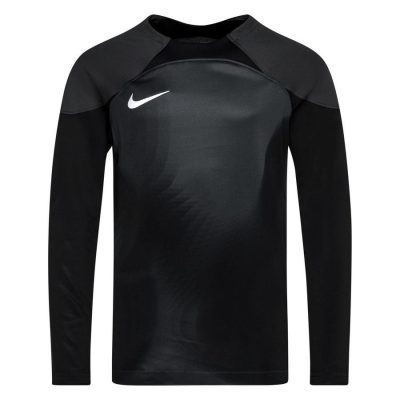 Nike Keepersshirt Dri-FIT ADV Gardien IV L/M - Grijs/Zwart/Wit Kinderen