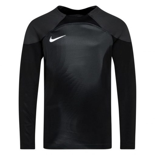 Nike Keepersshirt Dri-FIT ADV Gardien IV L/M - Grijs/Zwart/Wit Kinderen