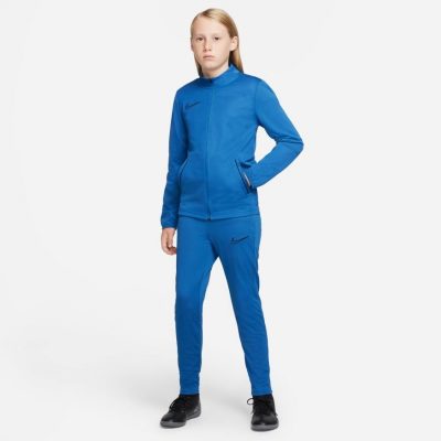 Nike Trainingspak Dri-FIT Academy 21 - Blauw/Zwart Kinderen