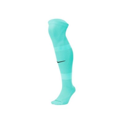 Nike Voetbalkousen Matchfit Knee High - Turquoise/Zwart