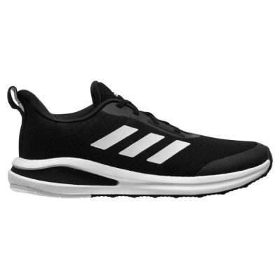 adidas Hardloopschoenen FortaRun - Zwart/Wit Kinderen