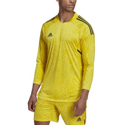 adidas Keepersshirt Condivo 22 Primeblue L/M - Geel