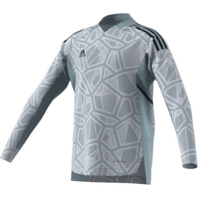 adidas Keepersshirt Condivo 22 Primeblue L/M - Grijs Kinderen