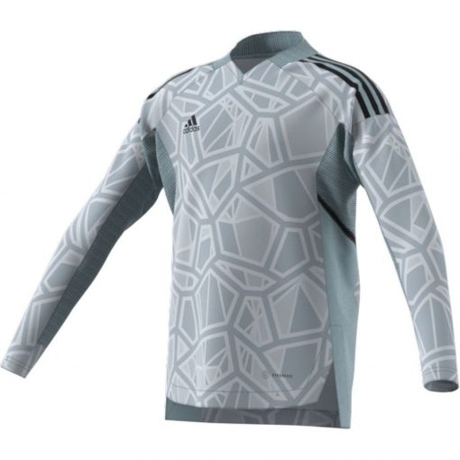 adidas Keepersshirt Condivo 22 Primeblue L/M - Grijs Kinderen