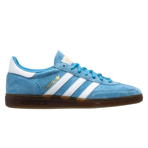 adidas Originals Spezial IN - Blauw/Wit