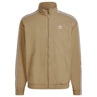 adidas Originals Track Top Adicolor Classic Trefoil - Beige