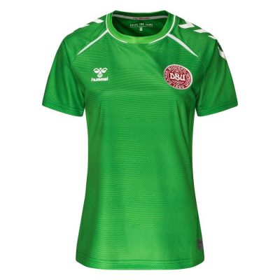 Denemarken Keepersshirt 2022/23 EK Vrouwen 2022 Vrouw