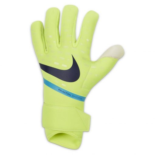 Nike Keepershandschoenen Phantom Shadow - Neon/Wit/Blauw