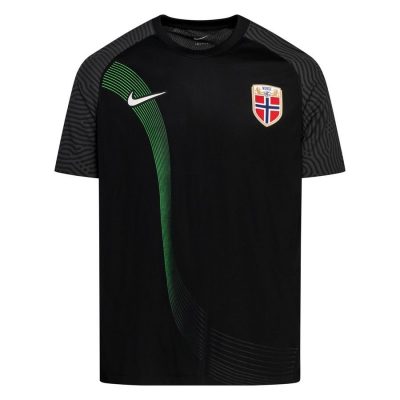 Noorwegen Keepersshirt 2022 Kinderen
