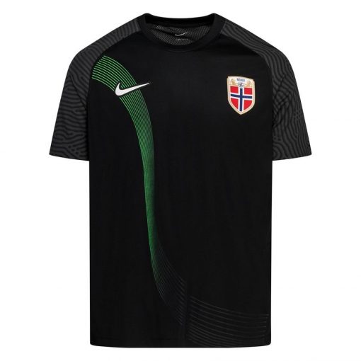 Noorwegen Keepersshirt 2022 Kinderen
